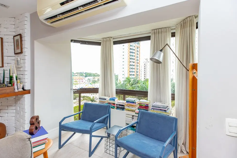 Foto 8 de Apartamento com 3 quartos à venda, 172m2 em Moema, São Paulo - SP