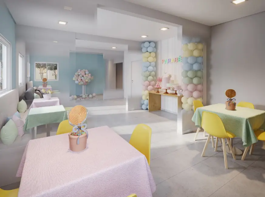 Apartamento com 2 quartos à venda, 34m2 em Jaçanã, São Paulo - SP - imagem 6 Foto 6 de Apartamento com 2 quartos à venda, 34m2 em Jaçanã, São Paulo - SP