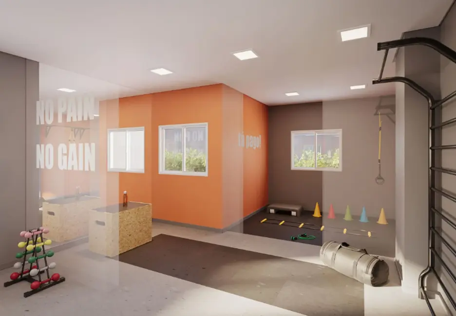 Apartamento com 2 quartos à venda, 34m2 em Jaçanã, São Paulo - SP - imagem 2 Foto 2 de Apartamento com 2 quartos à venda, 34m2 em Jaçanã, São Paulo - SP