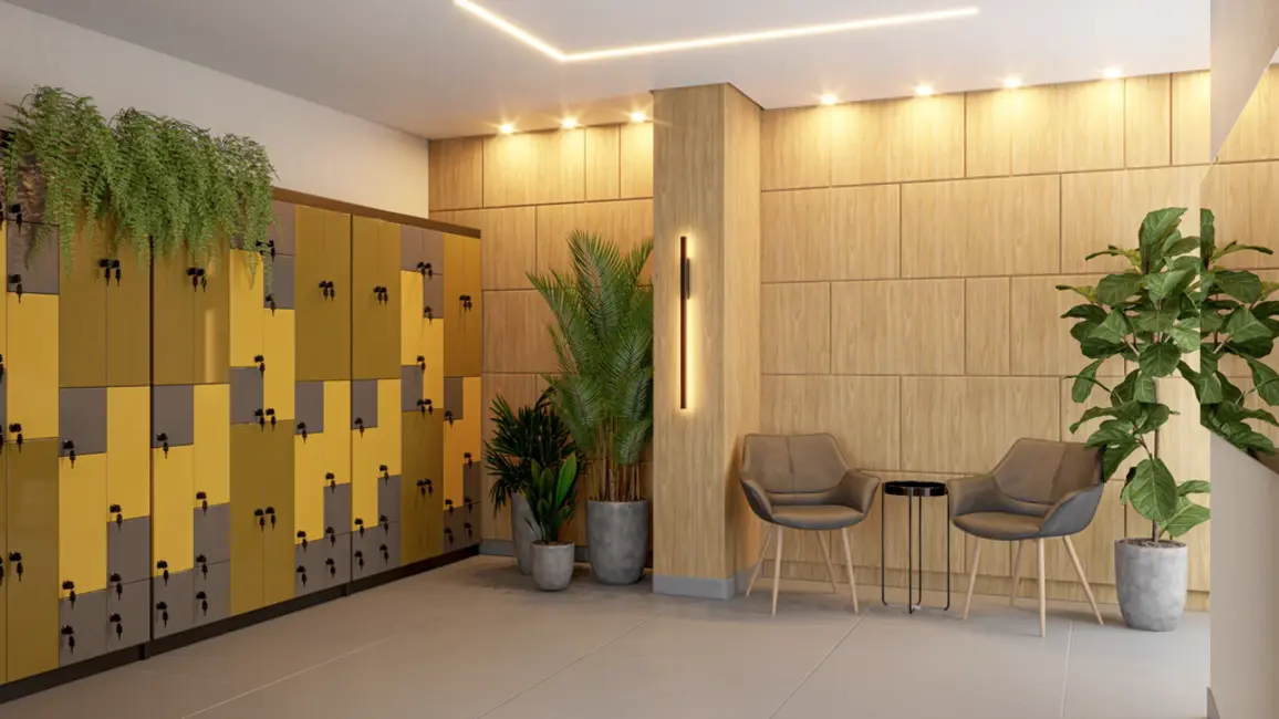 Foto 2 de Apartamento com 1 quarto à venda, 28m2 em Vila Sônia, São Paulo - SP