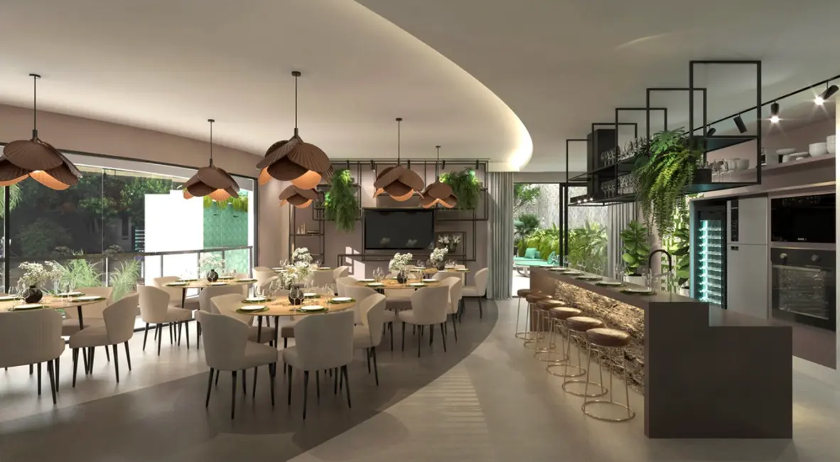 Apartamento com 4 quartos à venda, 392m2 em Cabeçudas, Itajai - SC - imagem 5 Foto 5 de Apartamento com 4 quartos à venda, 392m2 em Cabeçudas, Itajai - SC