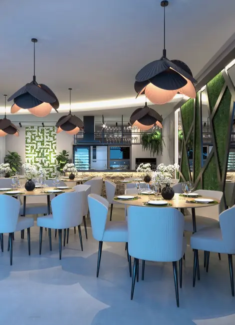 Foto 6 de Apartamento com 3 quartos à venda, 113m2 em Cabeçudas, Itajai - SC