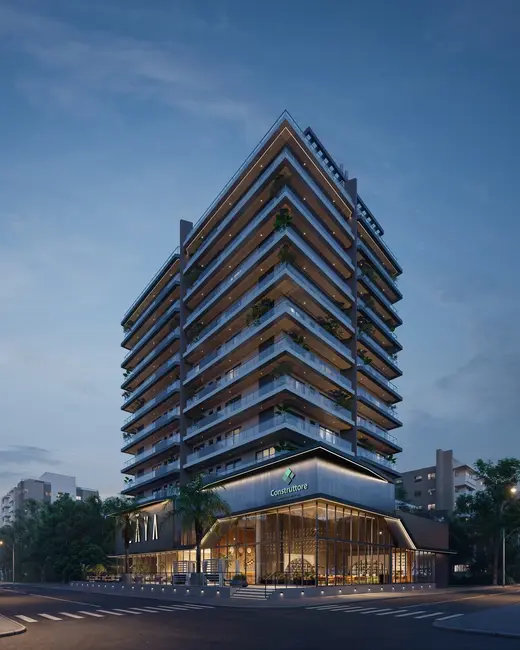 Apartamento com 3 quartos à venda, 165m2 em Itajai - SC - imagem 1 Foto 1 de Apartamento com 3 quartos à venda, 165m2 em Itajai - SC