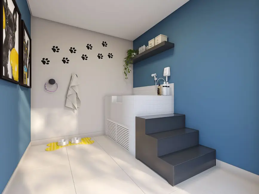 Foto 8 de Apartamento com 2 quartos à venda, 33m2 em Itaquera, São Paulo - SP