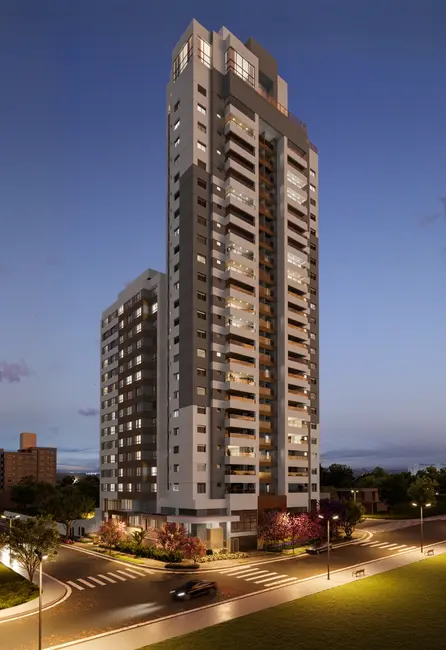 Apartamento com 1 quarto à venda, 23m2 em Brooklin Novo, São Paulo - SP - imagem 1 Foto 1 de Apartamento com 1 quarto à venda, 23m2 em Brooklin Novo, São Paulo - SP