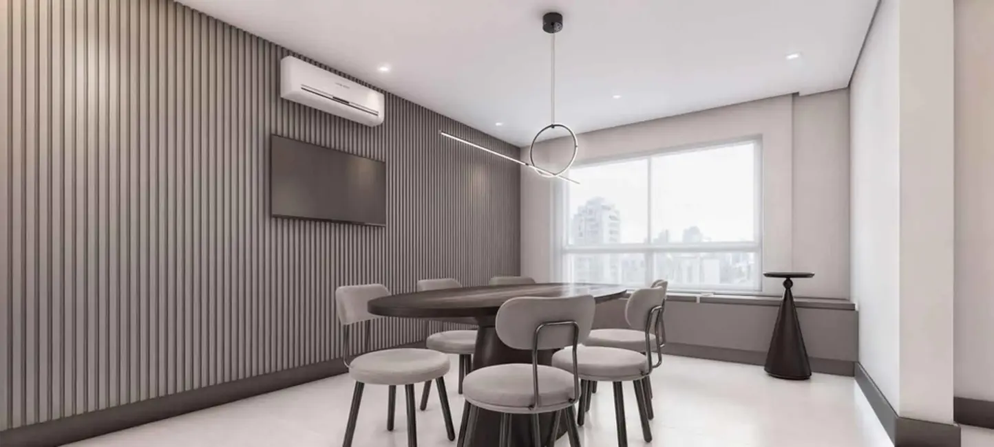 Apartamento com 1 quarto à venda, 23m2 em Brooklin Novo, São Paulo - SP - imagem 5 Foto 5 de Apartamento com 1 quarto à venda, 23m2 em Brooklin Novo, São Paulo - SP
