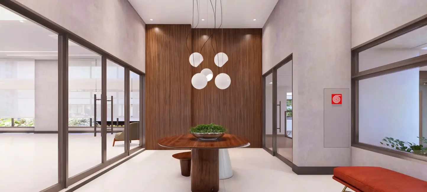 Foto 6 de Apartamento com 3 quartos à venda, 131m2 em Brooklin Novo, São Paulo - SP