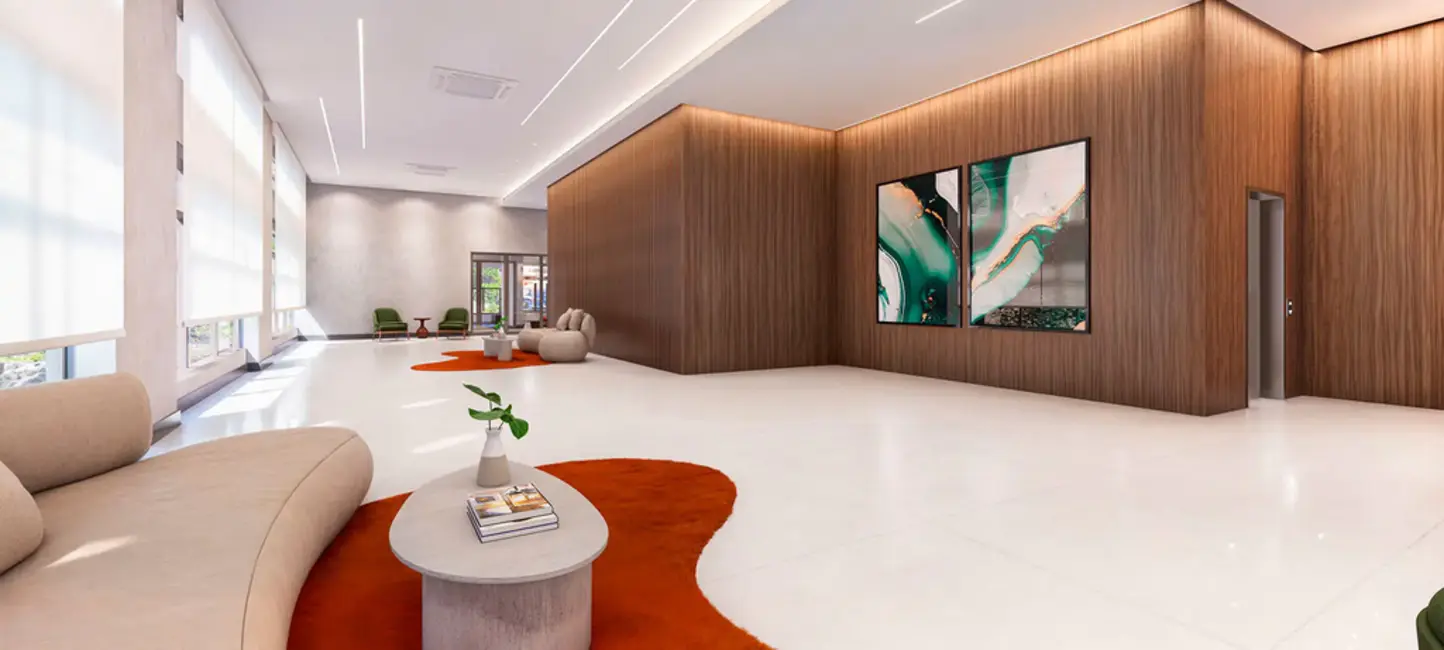 Foto 2 de Apartamento com 3 quartos à venda, 131m2 em Brooklin Novo, São Paulo - SP