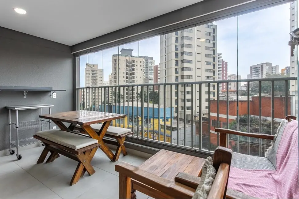 Foto 8 de Apartamento com 2 quartos à venda, 58m2 em Vila Mascote, São Paulo - SP