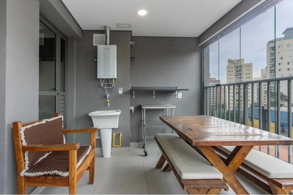 Foto 6 de Apartamento com 2 quartos à venda, 58m2 em Vila Mascote, São Paulo - SP