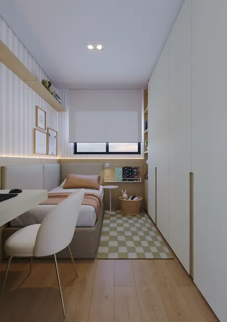 Foto 9 de Apartamento com 2 quartos à venda, 154m2 em Vila Izabel, Curitiba - PR