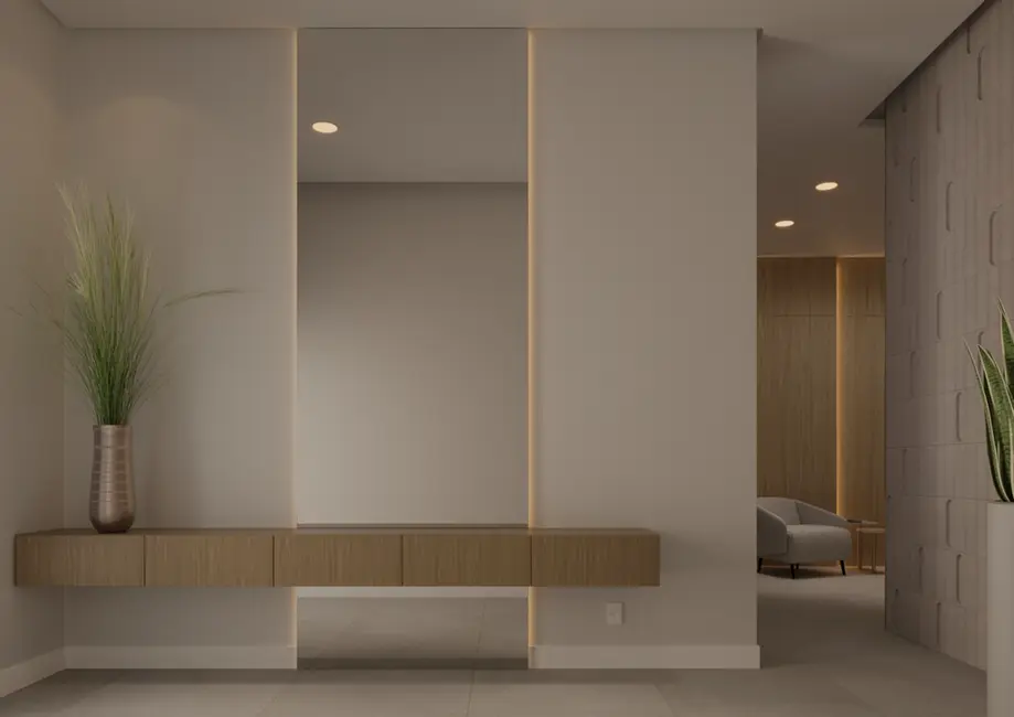 Foto 4 de Apartamento com 2 quartos à venda, 154m2 em Vila Izabel, Curitiba - PR