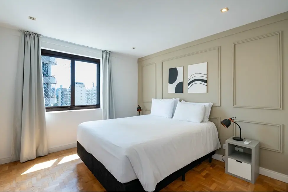 Foto 4 de Apartamento com 3 quartos à venda, 187m2 em Itaim Bibi, São Paulo - SP