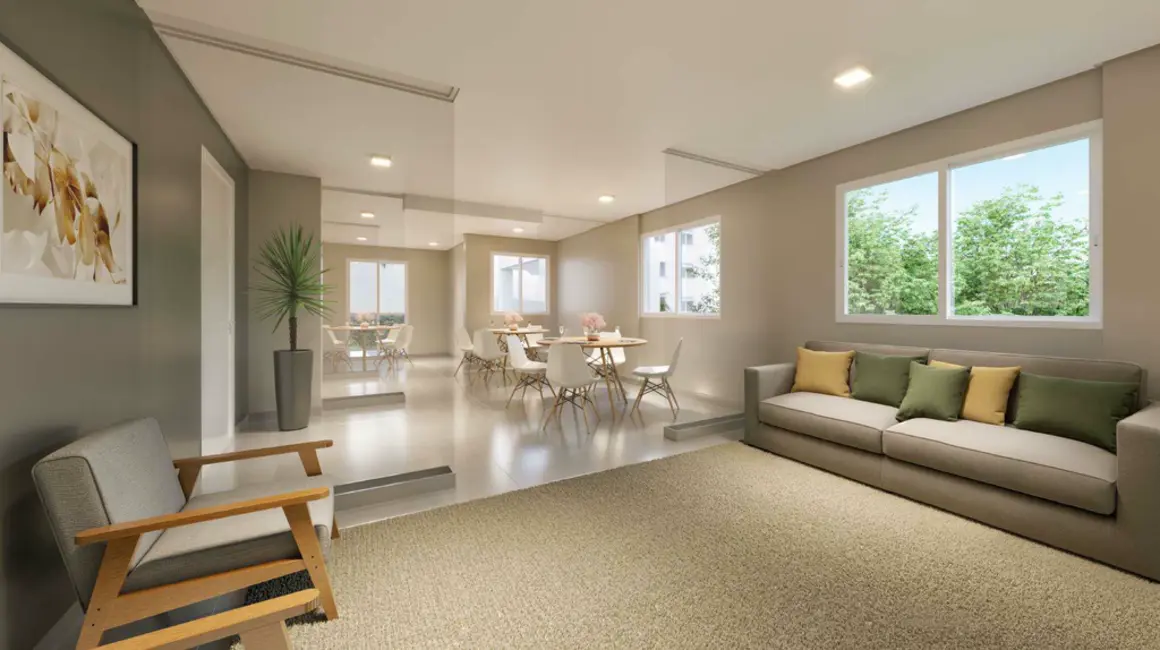 Apartamento com 2 quartos à venda, 33m2 em Itaquera, São Paulo - SP - imagem 4 Foto 4 de Apartamento com 2 quartos à venda, 33m2 em Itaquera, São Paulo - SP