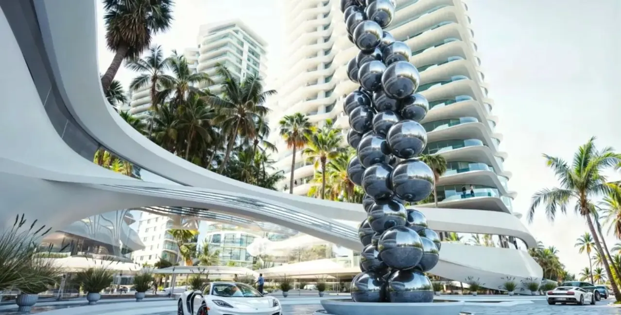 Foto 2 de Apartamento com 4 quartos à venda, 668m2 em Itajai - SC