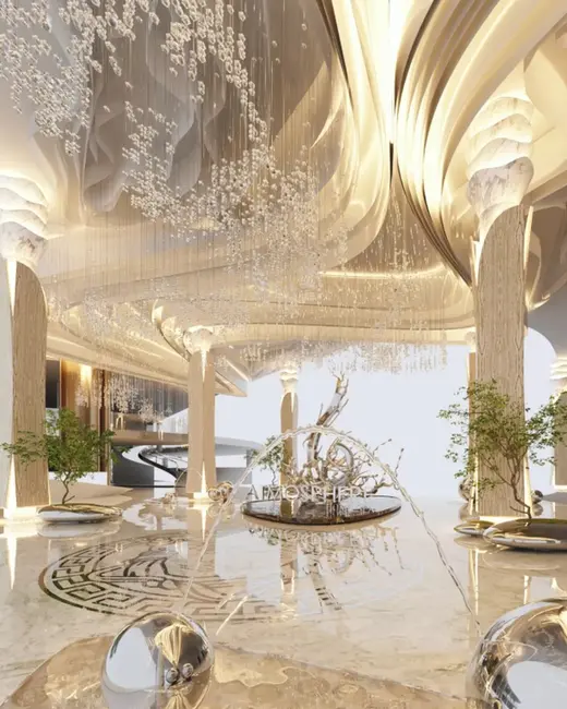 Apartamento com 3 quartos à venda, 436m2 em Itajai - SC - imagem 7 Foto 7 de Apartamento com 3 quartos à venda, 436m2 em Itajai - SC