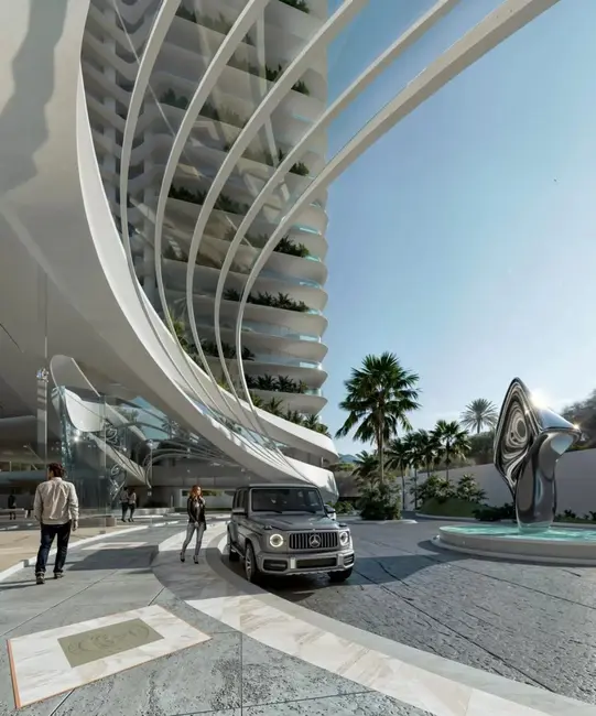 Apartamento com 4 quartos à venda, 532m2 em Itajai - SC - imagem 5 Foto 5 de Apartamento com 4 quartos à venda, 532m2 em Itajai - SC