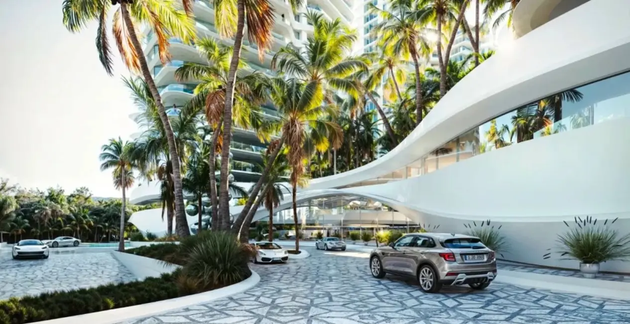 Apartamento com 4 quartos à venda, 532m2 em Itajai - SC - imagem 4 Foto 4 de Apartamento com 4 quartos à venda, 532m2 em Itajai - SC