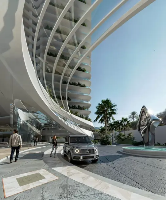 Apartamento com 4 quartos à venda, 485m2 em Itajai - SC - imagem 5 Foto 5 de Apartamento com 4 quartos à venda, 485m2 em Itajai - SC