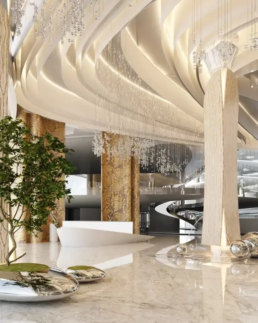 Apartamento com 4 quartos à venda, 485m2 em Itajai - SC - imagem 8 Foto 8 de Apartamento com 4 quartos à venda, 485m2 em Itajai - SC