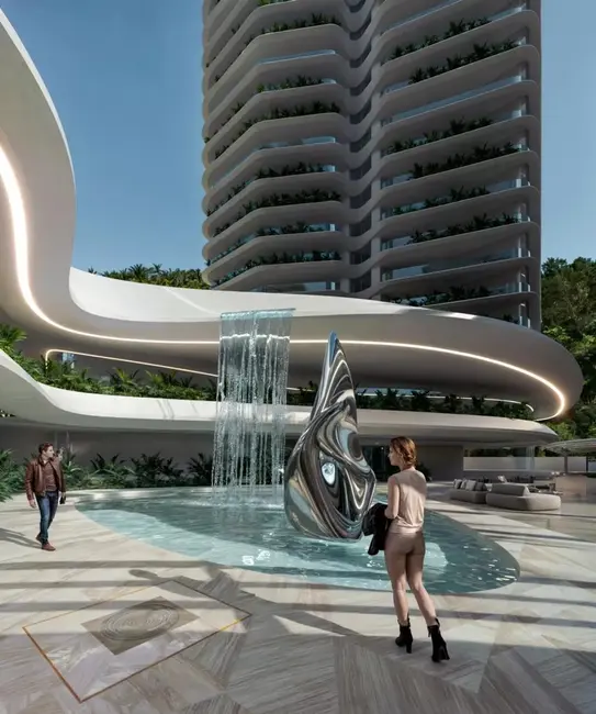 Foto 3 de Apartamento com 4 quartos à venda, 349m2 em Itajai - SC