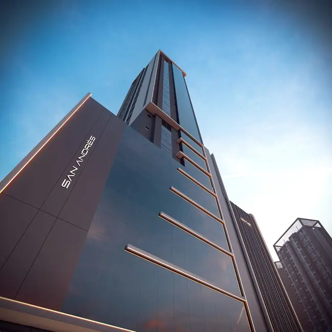 Foto 3 de Apartamento com 3 quartos à venda, 120m2 em Centro, Balneario Camboriu - SC