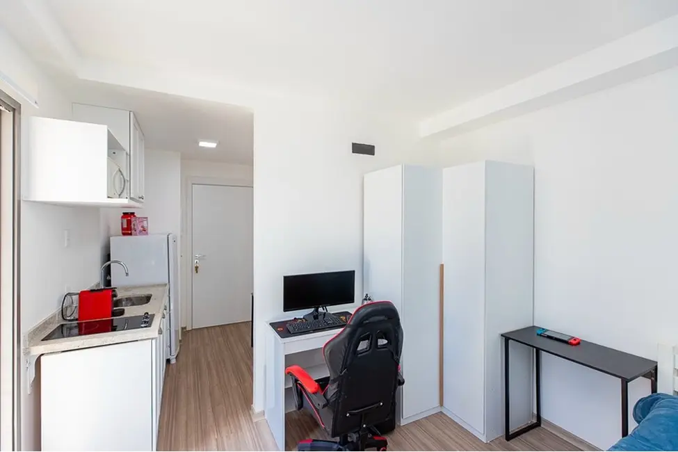 Apartamento com 1 quarto à venda, 56m2 em Campo Belo, São Paulo - SP - imagem 8 Foto 8 de Apartamento com 1 quarto à venda, 56m2 em Campo Belo, São Paulo - SP
