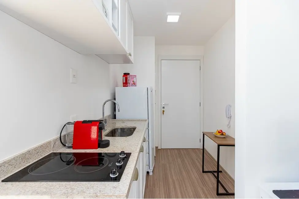 Apartamento com 1 quarto à venda, 56m2 em Campo Belo, São Paulo - SP - imagem 6 Foto 6 de Apartamento com 1 quarto à venda, 56m2 em Campo Belo, São Paulo - SP