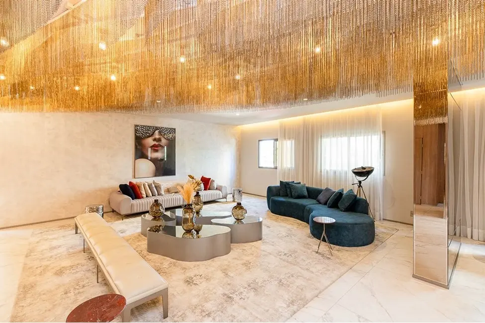 Foto 5 de Apartamento com 1 quarto à venda, 56m2 em Campo Belo, São Paulo - SP