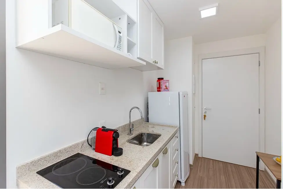 Foto 2 de Apartamento com 1 quarto à venda, 56m2 em Campo Belo, São Paulo - SP