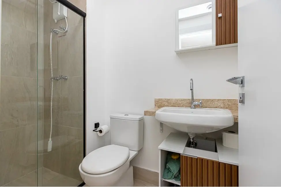 Apartamento com 1 quarto à venda, 56m2 em Campo Belo, São Paulo - SP - imagem 5 Foto 5 de Apartamento com 1 quarto à venda, 56m2 em Campo Belo, São Paulo - SP