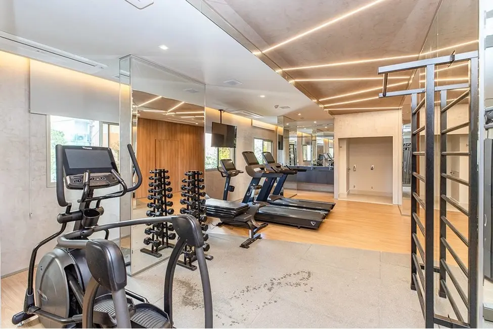 Foto 9 de Apartamento com 1 quarto à venda, 56m2 em Campo Belo, São Paulo - SP