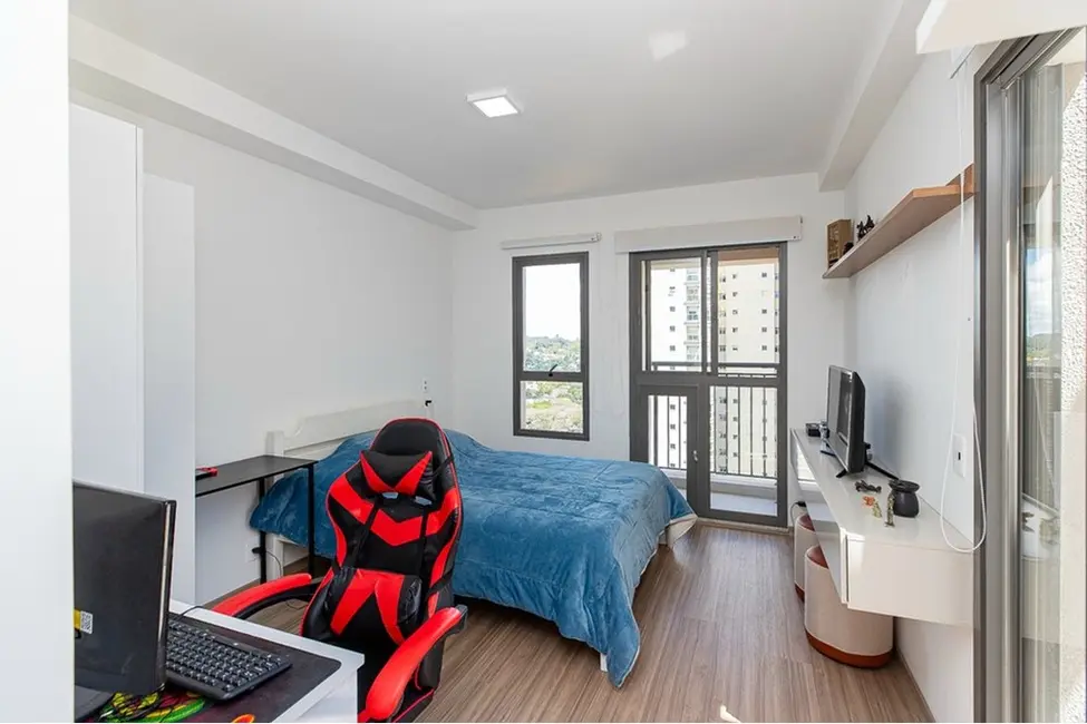Apartamento com 1 quarto à venda, 56m2 em Campo Belo, São Paulo - SP - imagem 3 Foto 3 de Apartamento com 1 quarto à venda, 56m2 em Campo Belo, São Paulo - SP