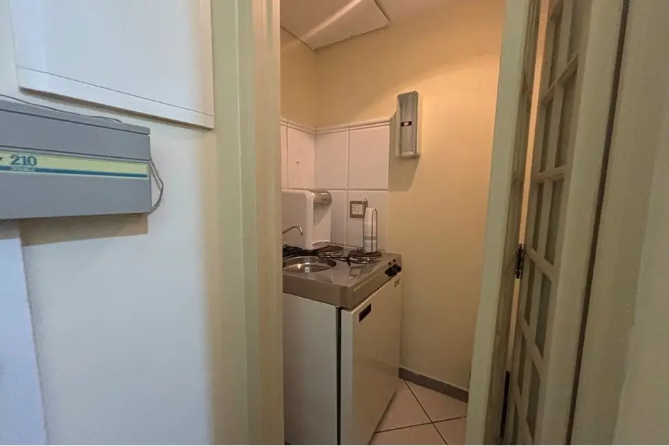 Foto 7 de Sala Comercial à venda, 52m2 em Vila Clementino, São Paulo - SP