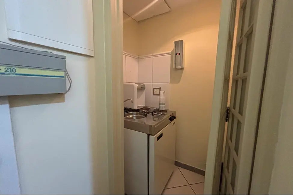 Foto 7 de Sala Comercial à venda, 52m2 em Vila Clementino, São Paulo - SP