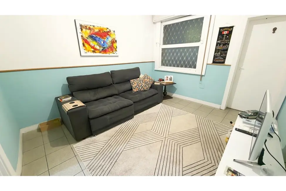 Apartamento com 3 quartos à venda, 138m2 em Bela Vista, São Paulo - SP - imagem 8 Foto 8 de Apartamento com 3 quartos à venda, 138m2 em Bela Vista, São Paulo - SP