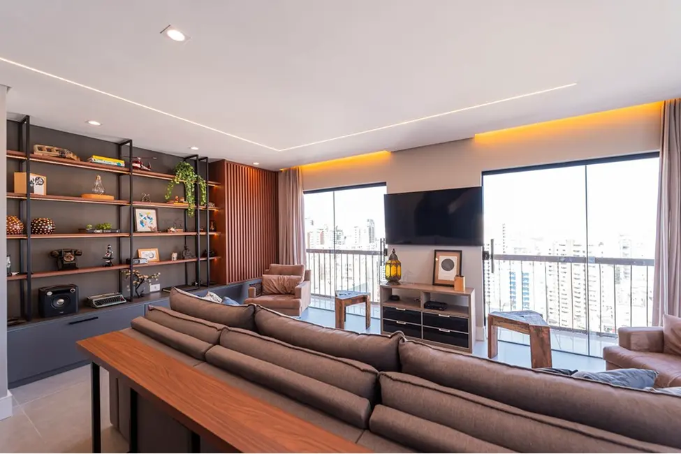 Apartamento com 3 quartos à venda, 189m2 em Vila Mascote, São Paulo - SP - imagem 1 Foto 1 de Apartamento com 3 quartos à venda, 189m2 em Vila Mascote, São Paulo - SP