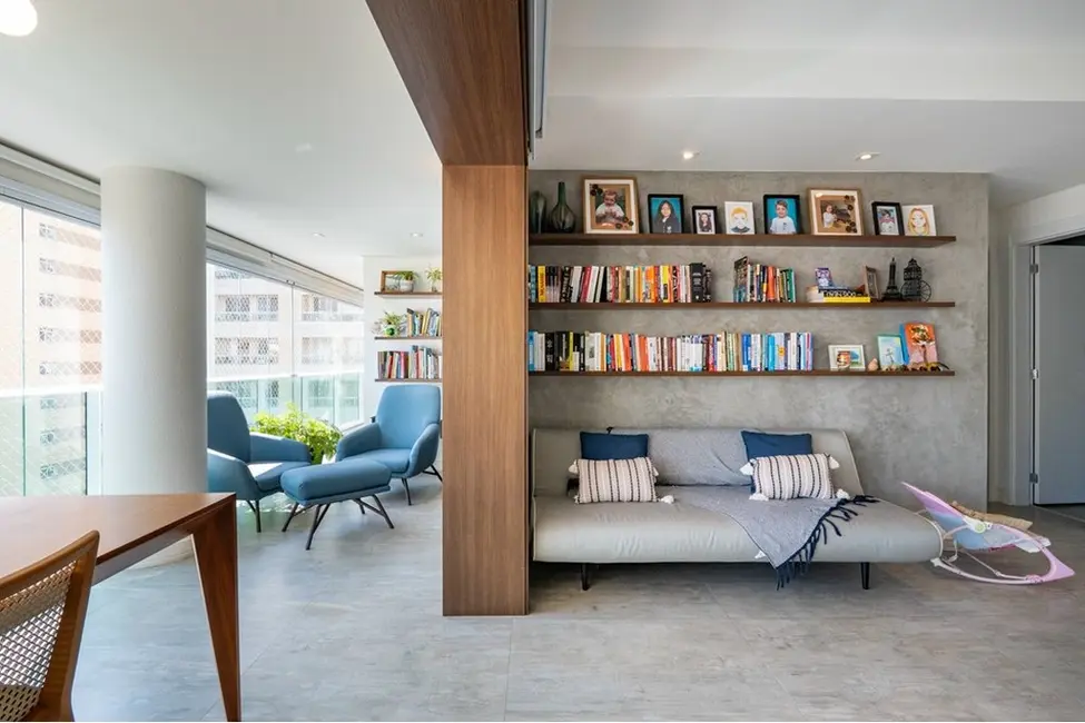 Foto 6 de Apartamento com 4 quartos à venda, 164m2 em Vila Mariana, São Paulo - SP