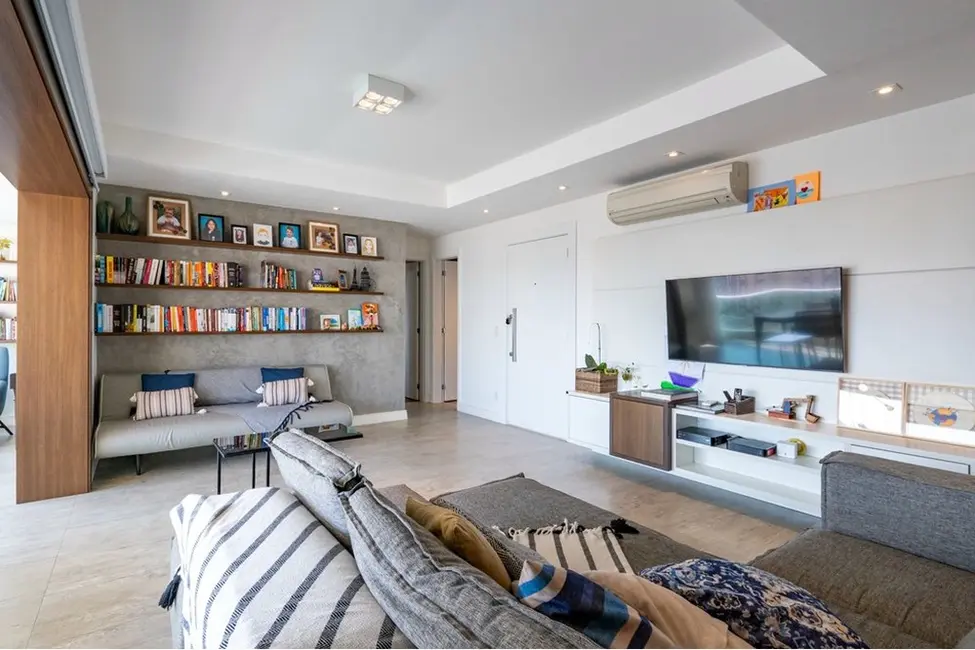 Foto 3 de Apartamento com 4 quartos à venda, 164m2 em Vila Mariana, São Paulo - SP