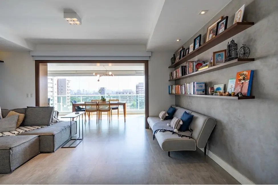 Foto 4 de Apartamento com 4 quartos à venda, 164m2 em Vila Mariana, São Paulo - SP