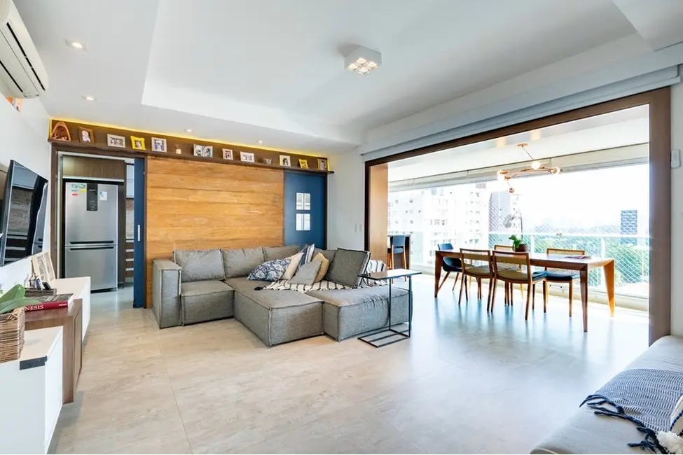 Foto 1 de Apartamento com 4 quartos à venda, 164m2 em Vila Mariana, São Paulo - SP