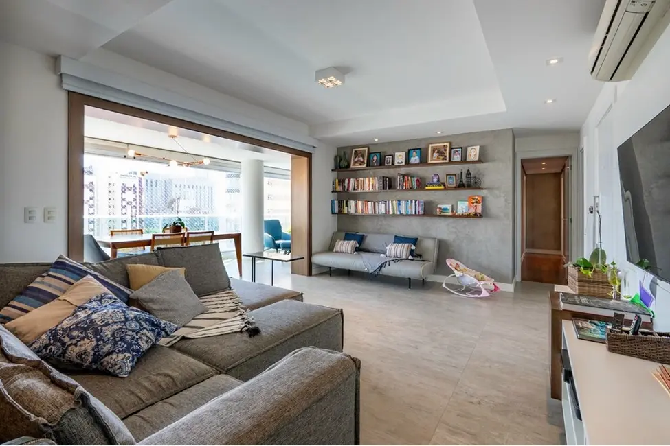 Foto 2 de Apartamento com 4 quartos à venda, 164m2 em Vila Mariana, São Paulo - SP