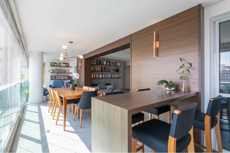 Foto 7 de Apartamento com 4 quartos à venda, 164m2 em Vila Mariana, São Paulo - SP