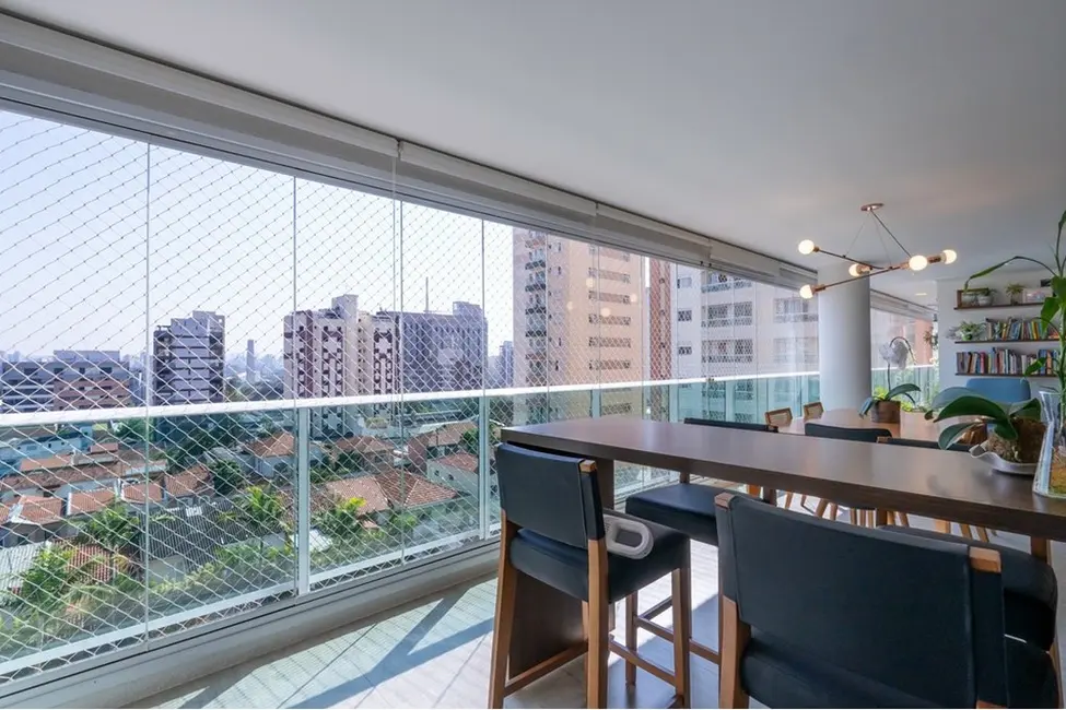 Foto 8 de Apartamento com 4 quartos à venda, 164m2 em Vila Mariana, São Paulo - SP