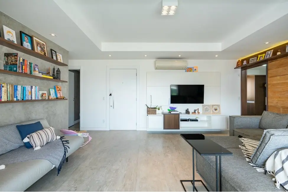 Foto 5 de Apartamento com 4 quartos à venda, 164m2 em Vila Mariana, São Paulo - SP