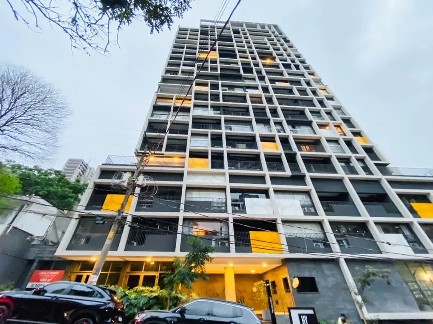 Foto 1 de Apartamento com 1 quarto à venda, 26m2 em Cerqueira César, São Paulo - SP