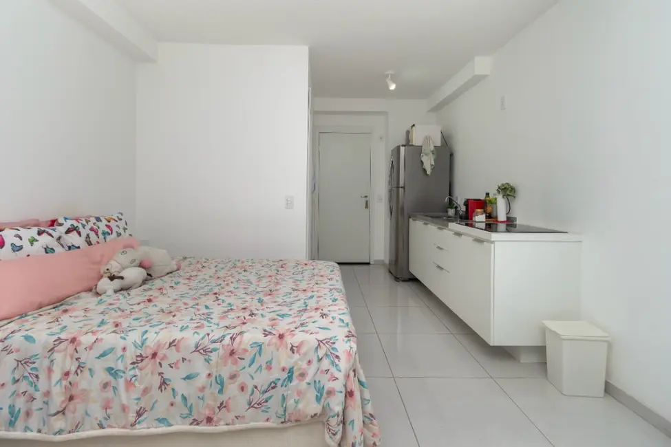Foto 8 de Apartamento com 1 quarto à venda, 26m2 em Cerqueira César, São Paulo - SP