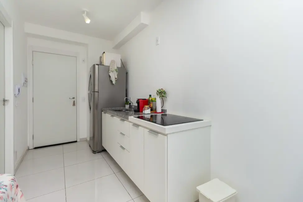 Foto 4 de Apartamento com 1 quarto à venda, 26m2 em Cerqueira César, São Paulo - SP