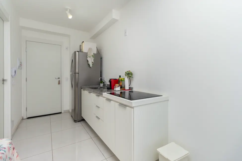 Foto 3 de Apartamento com 1 quarto à venda, 26m2 em Cerqueira César, São Paulo - SP