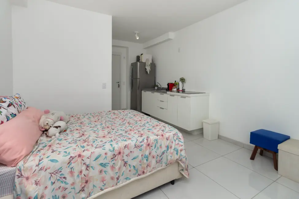 Foto 2 de Apartamento com 1 quarto à venda, 26m2 em Cerqueira César, São Paulo - SP